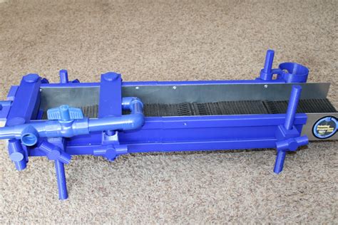 hobby sluice box